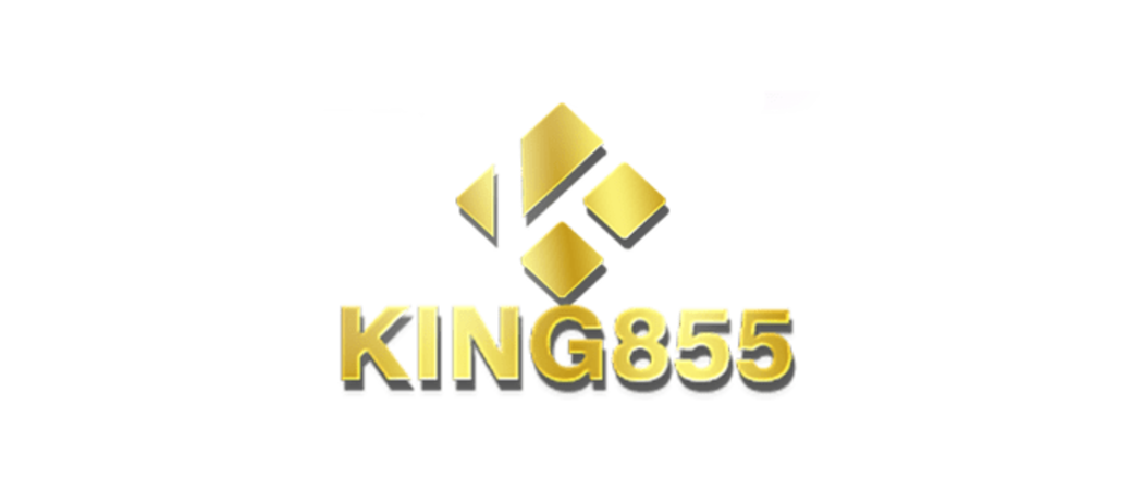 King855 Online Casino Singapore Logo