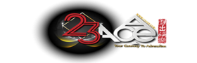 23ace casino logo