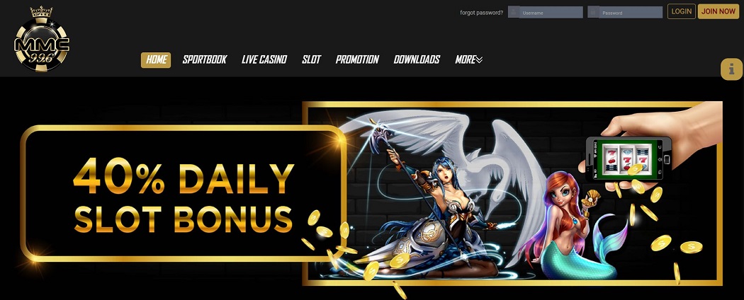 Win Real Money and Make Instant Withdrawals at MMC996 SG Online Casino
